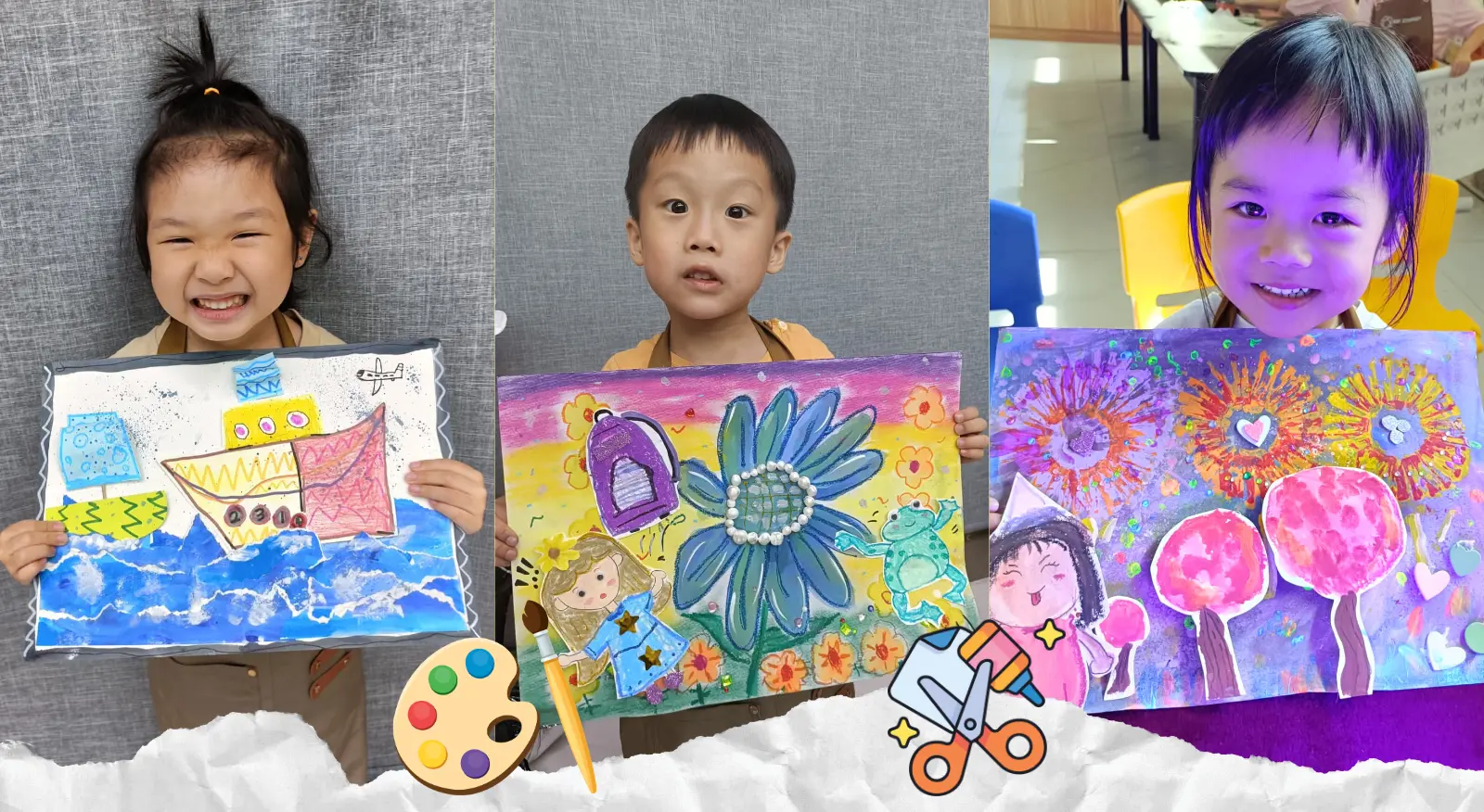 10 Creative June Holiday Workshops for Kids in Singapore