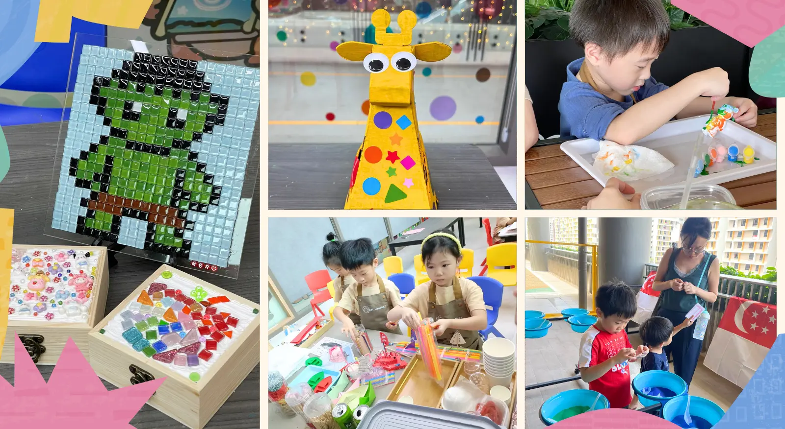 10 Creative Ways to Keep Kids Busy During School. Holiday