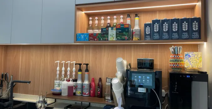 Art Journey Singapore in-house café at Plantation Plaza Tengah