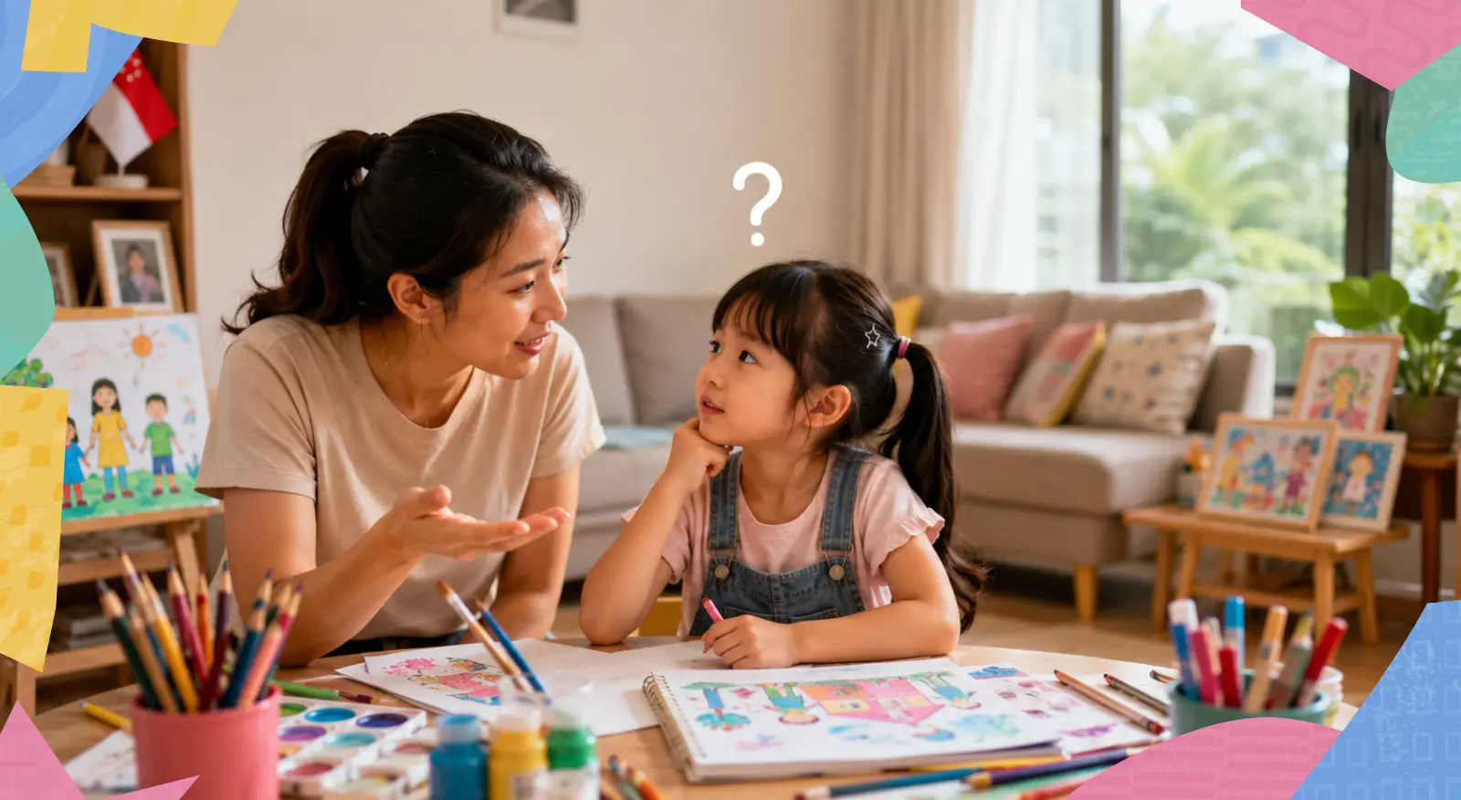 My child says art is a waste of time how to change that conversation