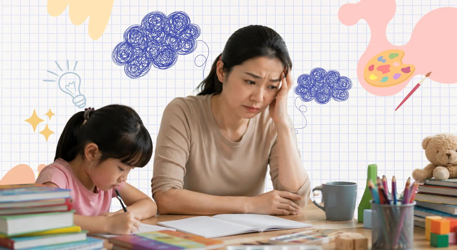 The enrichment guilt spiral A Singapore parents honest guide to doing less, better