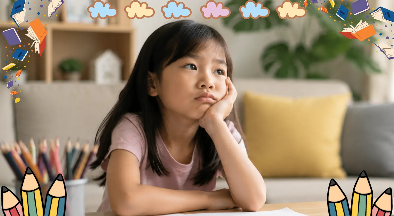 Why boredom is the best thing that can happen to your child this holiday