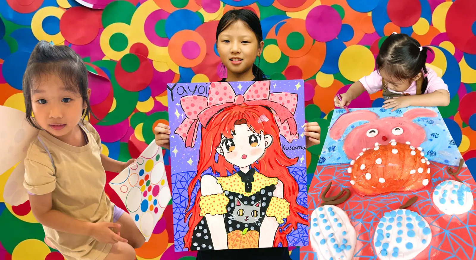 Remembering Yayoi Kusama