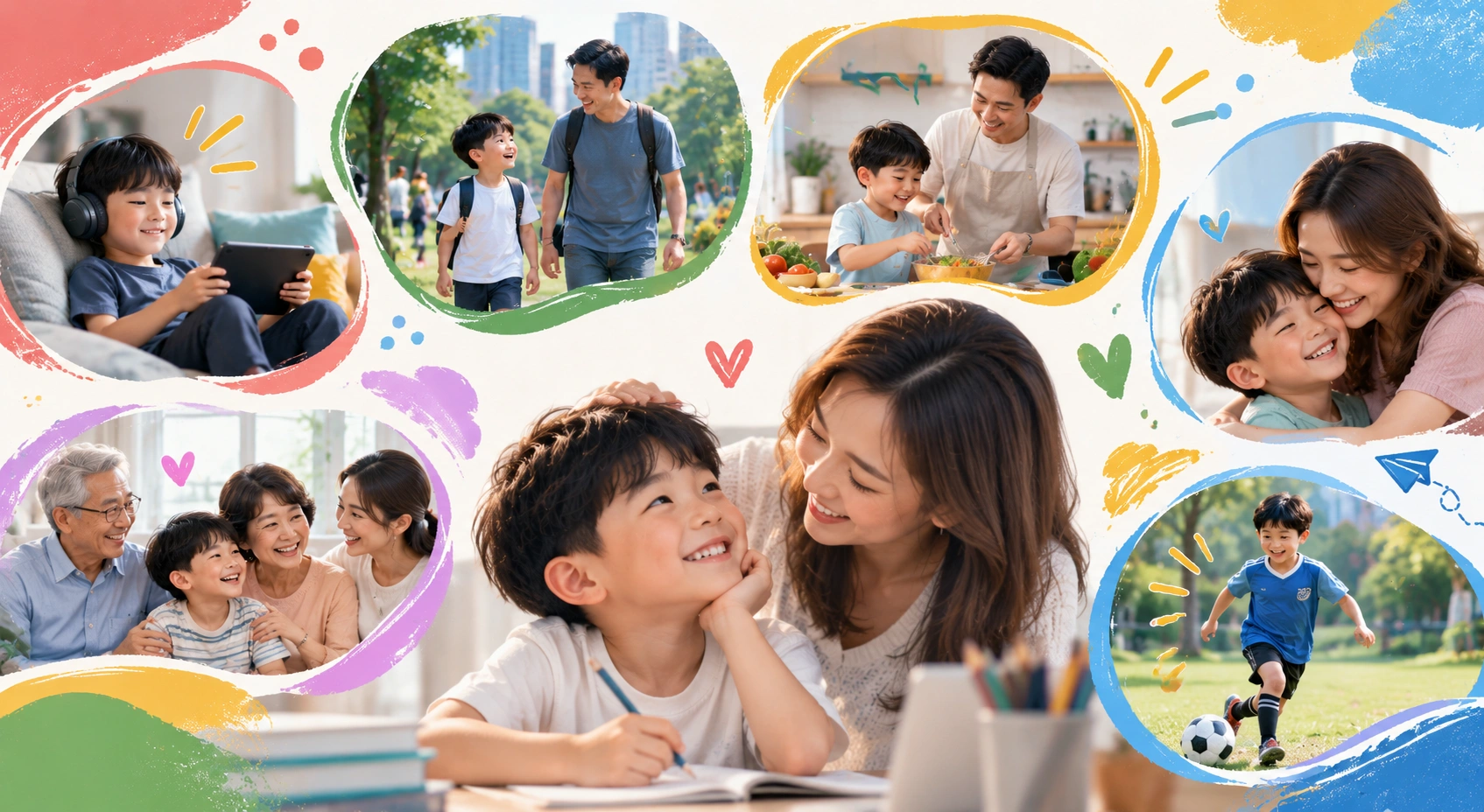 6 Low-Effort Ways to Support the Sibling During PSLE Season