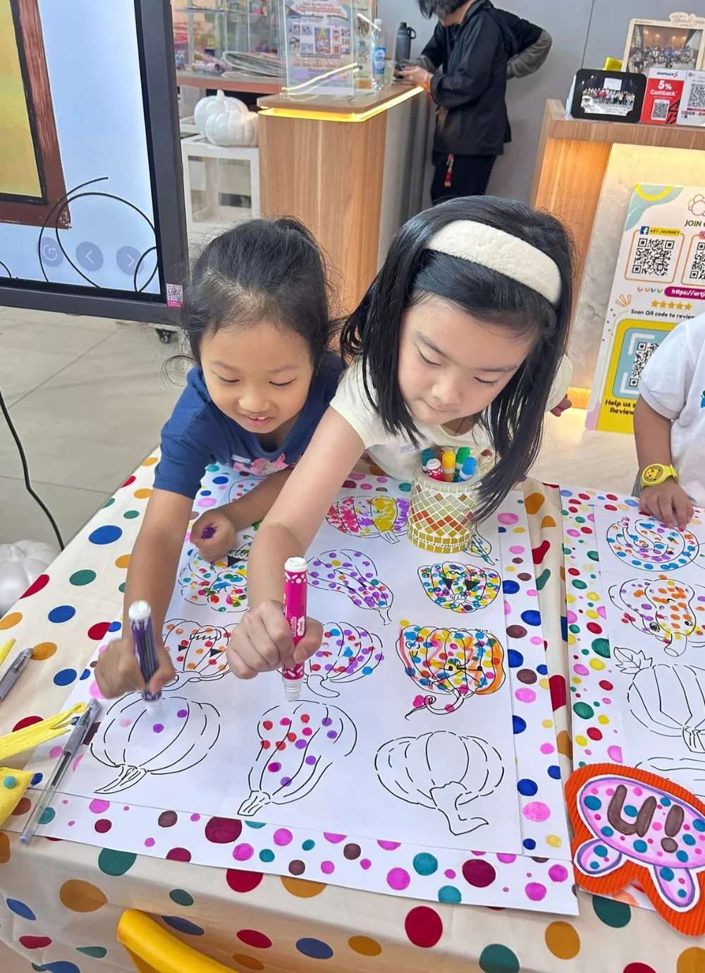 kids-art-exhibition-singapore-group-picasso-showcase