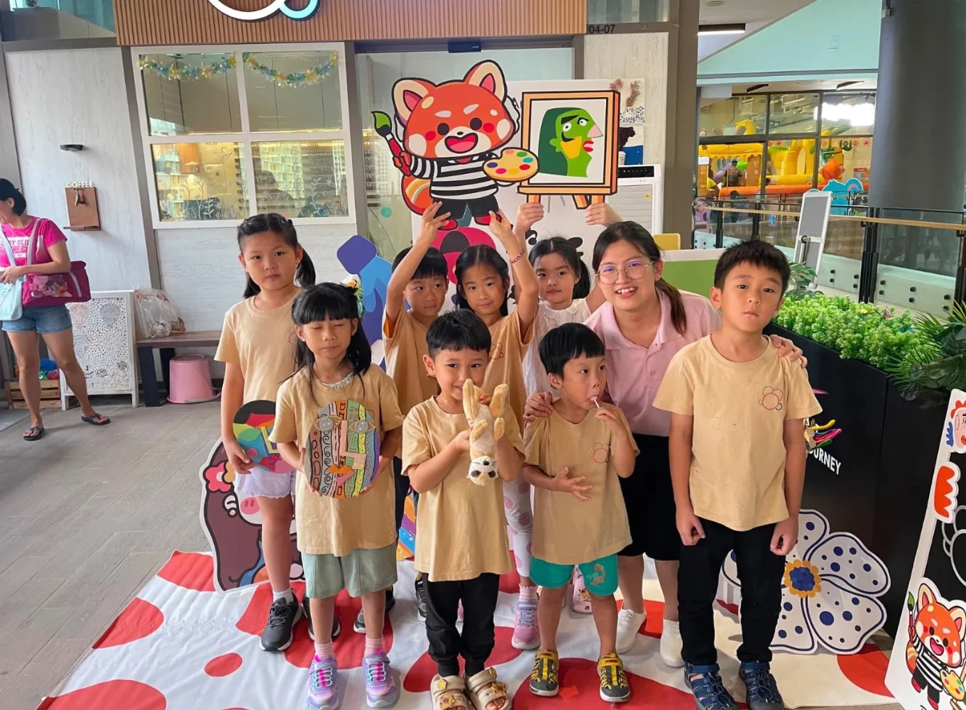 preschool-art-programme-singapore-children-artwork-gallery