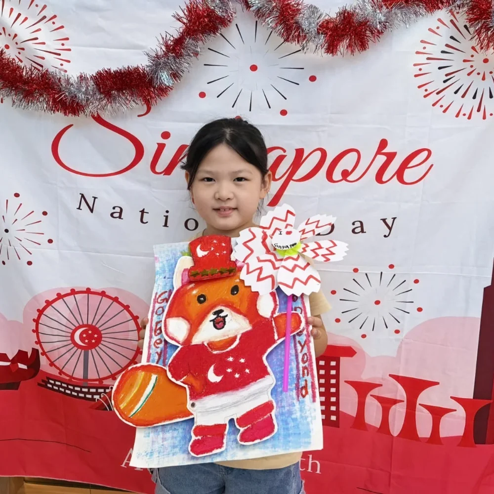 singapore-national-day-kids-art-workshop-finished-artwork