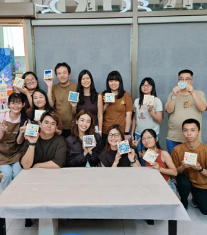 corporate-team-building-art-jamming-singapore