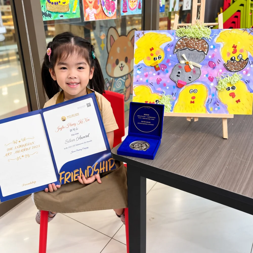indonesian-art-awards-silver-award-kids-painting-singapore