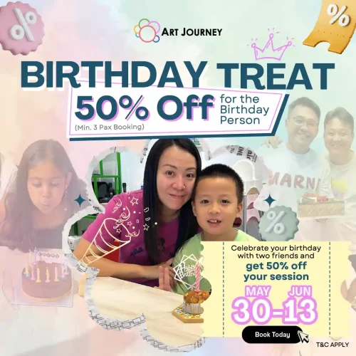 Birthday Treat Special Offer