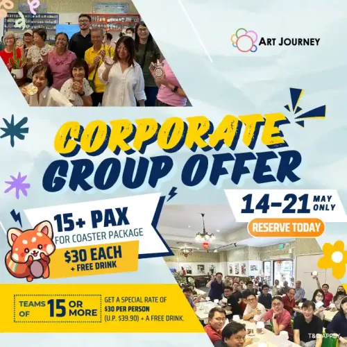 Corporate Group Offer