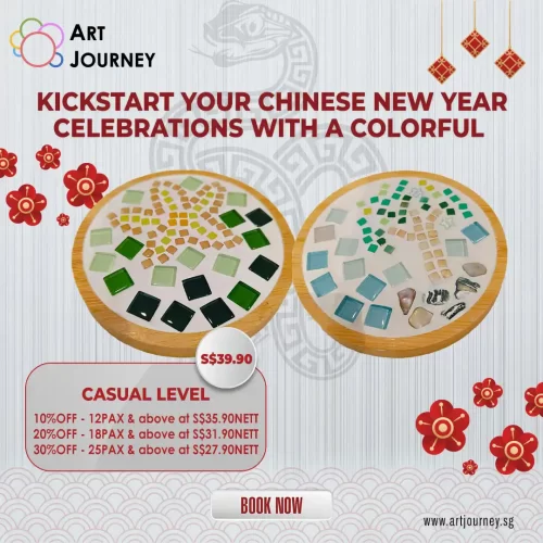 Chinese New Year offer casual package